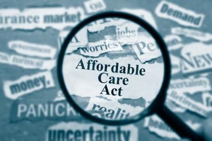 Affordable Care Act Marketplace Family Glitch 
