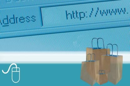 Online shopping cyber law 