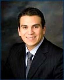 Eric R. Garcia, intellectual property attorney with McDermott Will law firm 