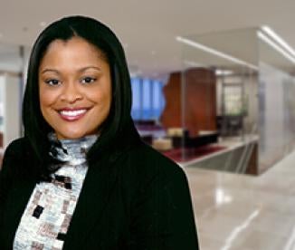 Sheena R. Hamilton, Employment and Labor Attorney, Armstrong Teasdale law firm