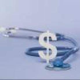 stethoscope, money