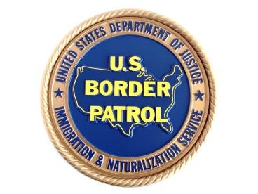 Shuffling of Border Patrol Agents