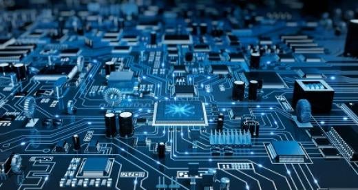 circuit board, blockchain technology, internet