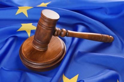 EU General Court Rules Gun Jumping Altice Europe Commission