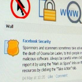 Facebook security, security, data breach