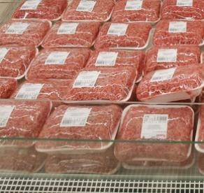 beef, ground beef, clean meat, USDA