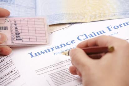 insurance claim for loss of use and reliability