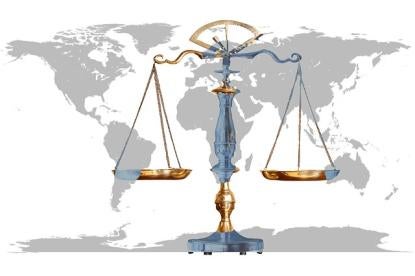 law scales, trade, worldwide, China