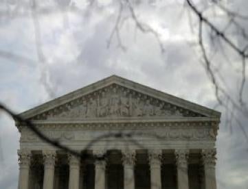 U.S. Supreme Court Overturns Federal Abortion Rights