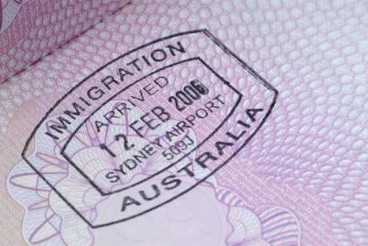 Australia, immigration, Visa