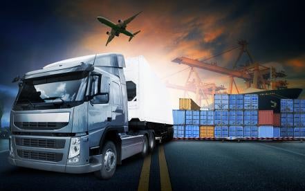 transaatlantic trade logistics