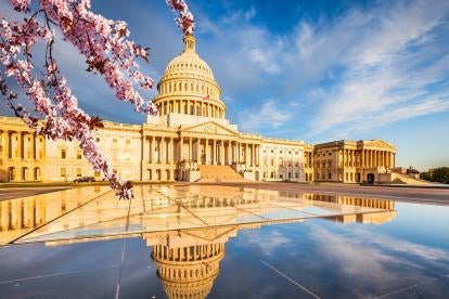 Congressional updates and healthcare legislation