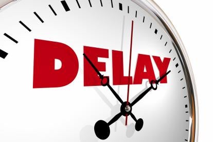 Third circuit holds a named plaintiff can't bar delay to pursue another legal action