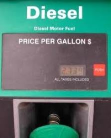 diesel fuel, biodiesel, winter, summer, 5%, 20%