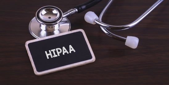 HIPAA privacy rules relaxed