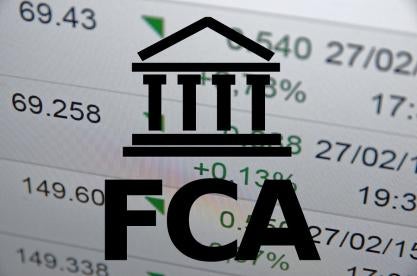 FCA banking industry LIBOR rates
