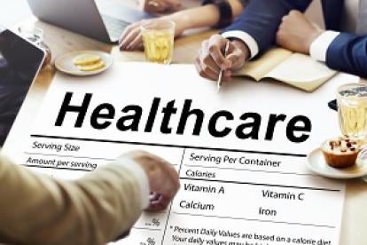 Healthcare overpayments offsetting