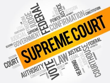 SCOTUS rules on faa arbitration order