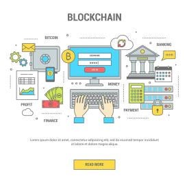 blockchain applications outside just finance & banking