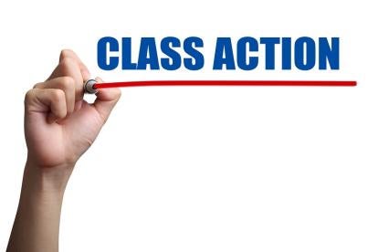 Class Action Settlements