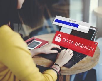 failure to notify of source code hack, Delta data breach