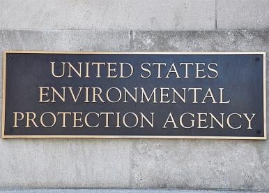 EPA announces assignment of a new deputy aa
