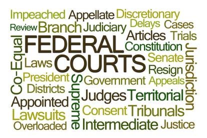 not dispositive, appeal, federal, district circuit