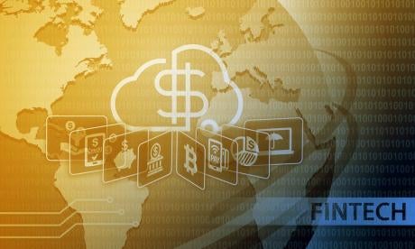 fintech is upon the globe