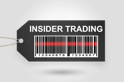 insider trading misinformation