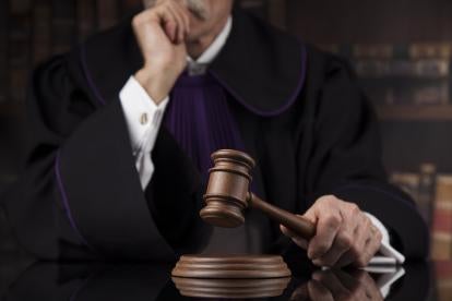 statutory probate court order reversed for lack or transcript