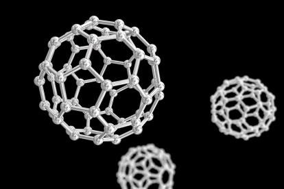 nanoparticles made from nanotubes and fibers