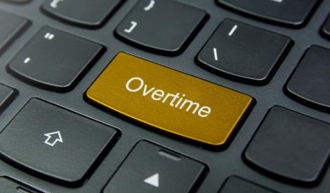 Overtime, Alvardo v Dart, flat sum, litigation, CA, employers, bonuses, non-overtime hours 