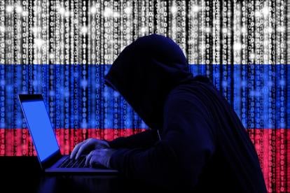 Russian hackers, "staged", technical alert, DHS, FBI