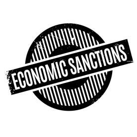 Sanctions from EU on Nicaragua: Economic Sanctions Graphic