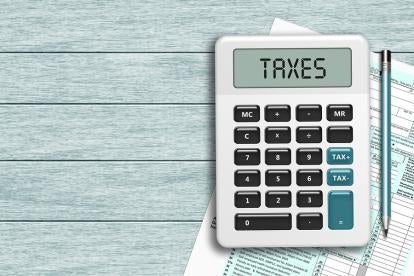 EIT tax rates in Pennsylvania and payroll taxes following tax law amendment.