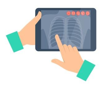 OIG online booking fees Ipad and X-ray