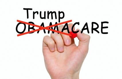 ACA, Trump, 'wind down' policy, market insurance, CMS, Medicare, Medicaid, repeal Obamacare 