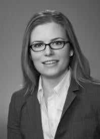 Elisabeth M. Drabkin, Bracewell Giuliani Law Firm, Energy Paralegal 