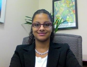 Rihana Denise Quashie, Law Student, Barry University 