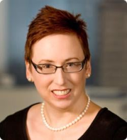 Amy Cubbage, Employment Litigation Attorney McBrayer law firm