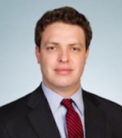 Andrew Garrahan, White Collar Defense Attorney, Covington Burling, law firm