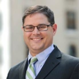 Christopher J. Caldwell, Varnum Law firm, Estate Planning attorney 