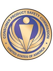 US Consumer Product Safety Commission CPSC Seal