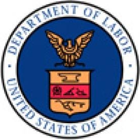DOL Logo, Department of Labor