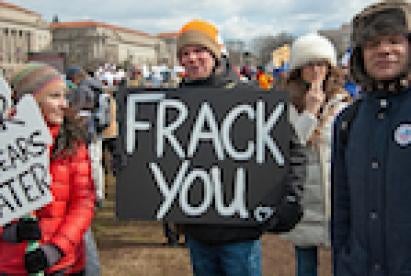 Texas Bans Fracking Bans 