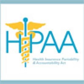 HIPAA logo, phase 2 audits