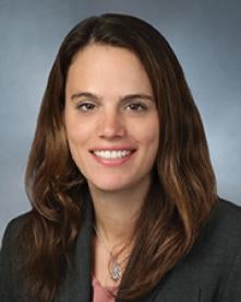 Megan Morley, antitrust attorney with McDermott Will law firm