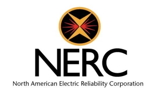 NERC logo, FERC