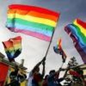 rainbow flags, sexual discrimination, title vii
