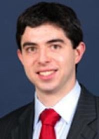 Ryan Harsch, commercial litigation attorney, Greenberg Traurig law firm